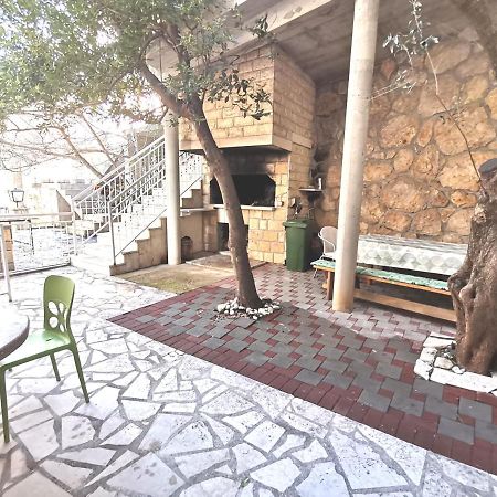 Apt White Idyll, 3 Bedrooms, 3 Bathrooms, Terrace Apt Promajna Dış mekan fotoğraf