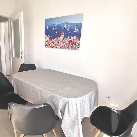 Apt White Idyll, 3 Bedrooms, 3 Bathrooms, Terrace Apt Promajna Dış mekan fotoğraf