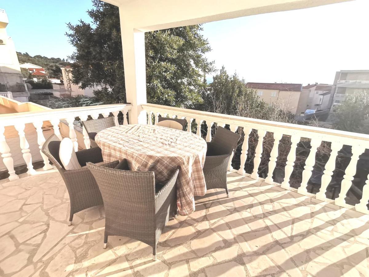 Apt White Idyll, 3 Bedrooms, 3 Bathrooms, Terrace Apt Promajna Dış mekan fotoğraf