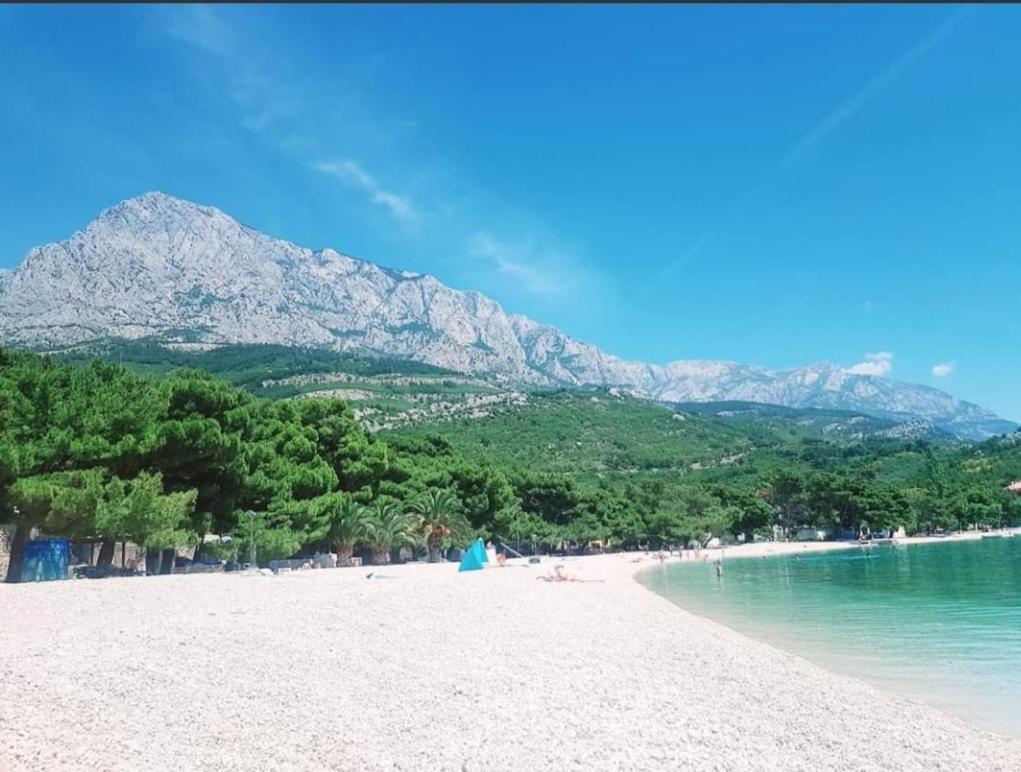 Apt White Idyll, 3 Bedrooms, 3 Bathrooms, Terrace Apt Promajna Dış mekan fotoğraf