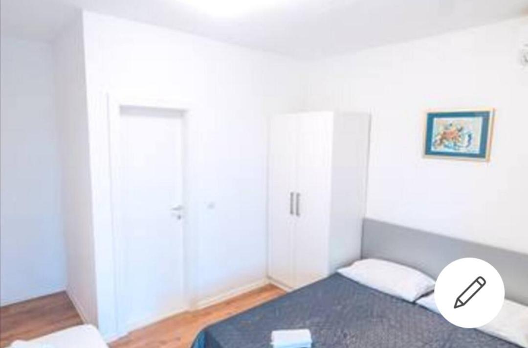 Apt White Idyll, 3 Bedrooms, 3 Bathrooms, Terrace Apt Promajna Dış mekan fotoğraf
